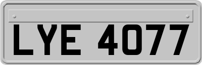 LYE4077
