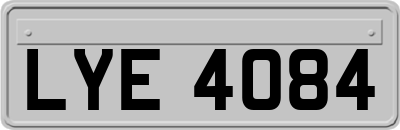 LYE4084