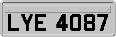 LYE4087