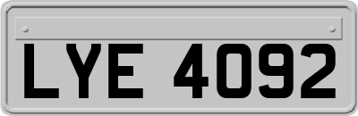 LYE4092