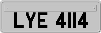 LYE4114