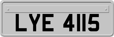 LYE4115