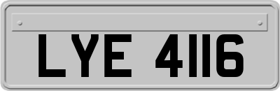 LYE4116