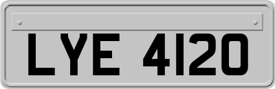 LYE4120