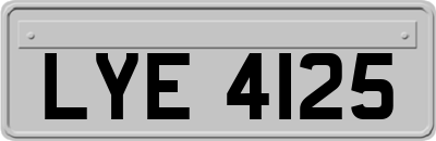 LYE4125