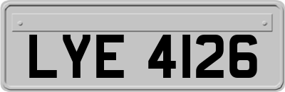 LYE4126