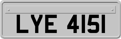 LYE4151