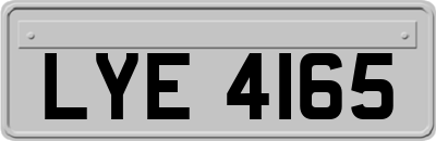 LYE4165