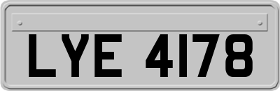 LYE4178