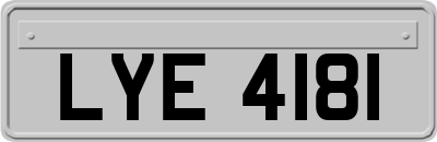 LYE4181