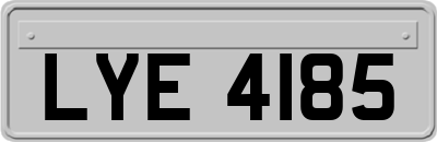 LYE4185