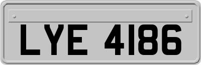 LYE4186