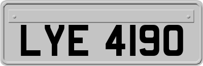 LYE4190