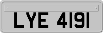 LYE4191