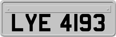 LYE4193