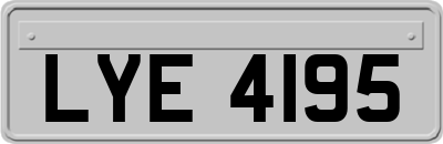 LYE4195