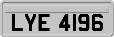 LYE4196