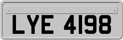 LYE4198