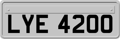 LYE4200