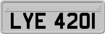 LYE4201