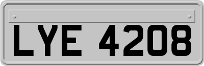 LYE4208