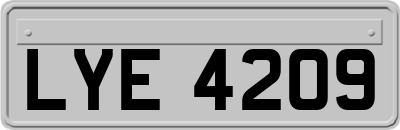LYE4209