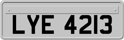 LYE4213