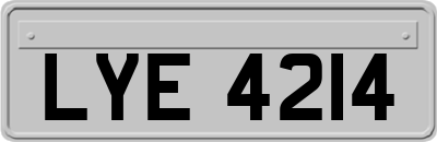 LYE4214