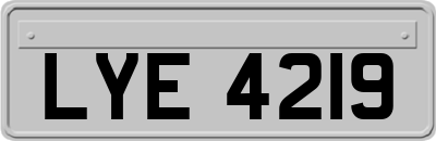 LYE4219