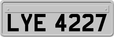 LYE4227