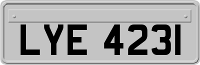 LYE4231
