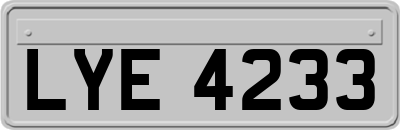 LYE4233