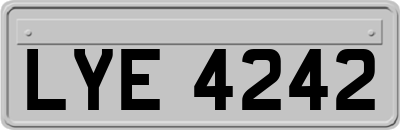 LYE4242