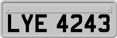 LYE4243