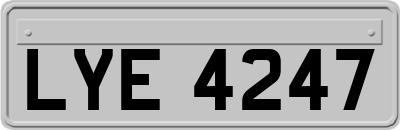 LYE4247