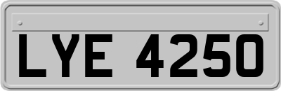 LYE4250