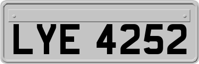 LYE4252