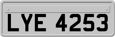 LYE4253