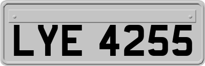 LYE4255