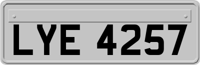 LYE4257