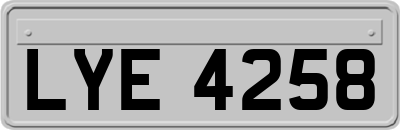 LYE4258
