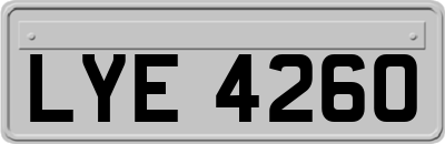 LYE4260