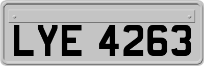 LYE4263