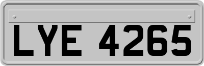 LYE4265