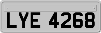 LYE4268