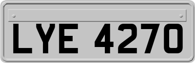LYE4270