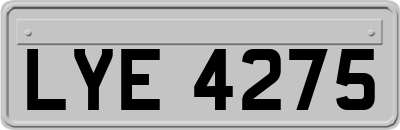 LYE4275