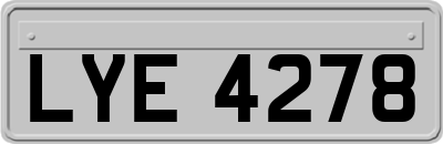 LYE4278