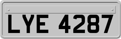 LYE4287