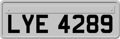 LYE4289